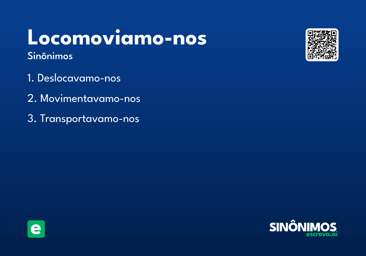 locomoviamo-nos