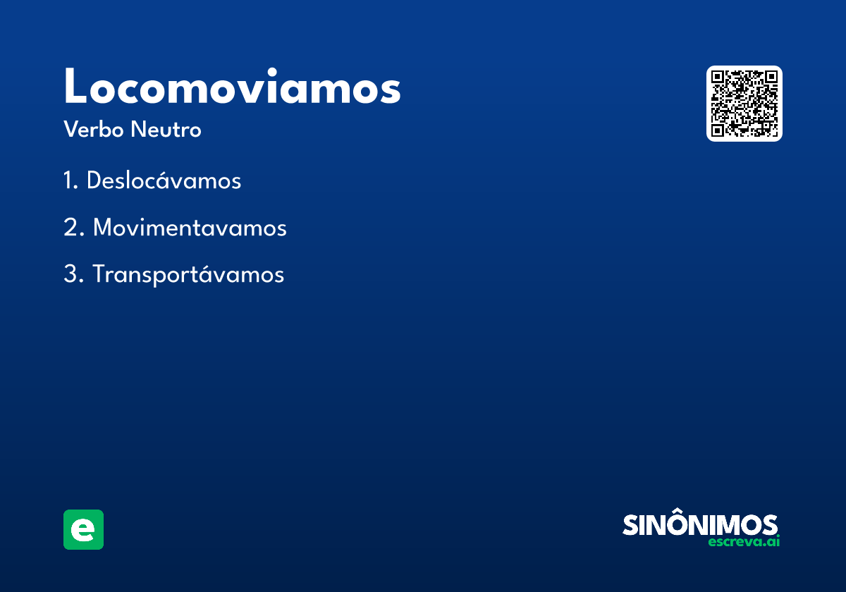 locomoviamos