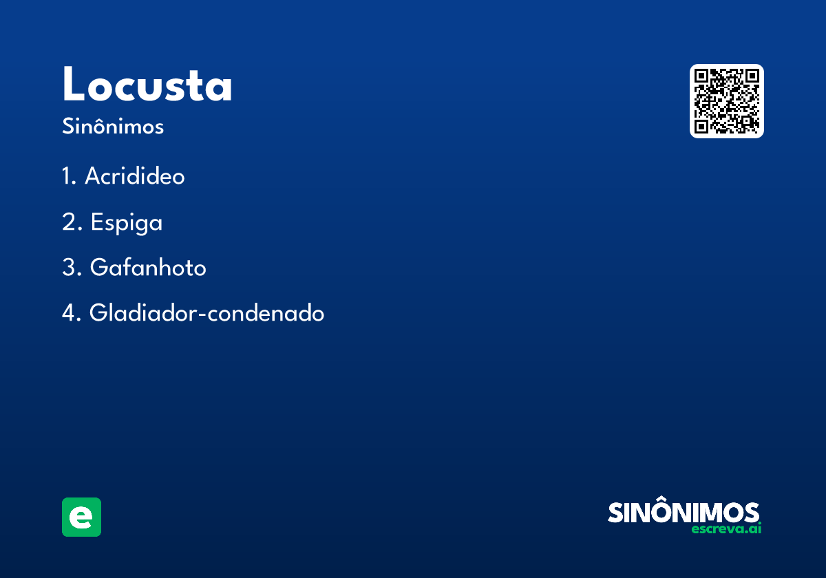 locusta