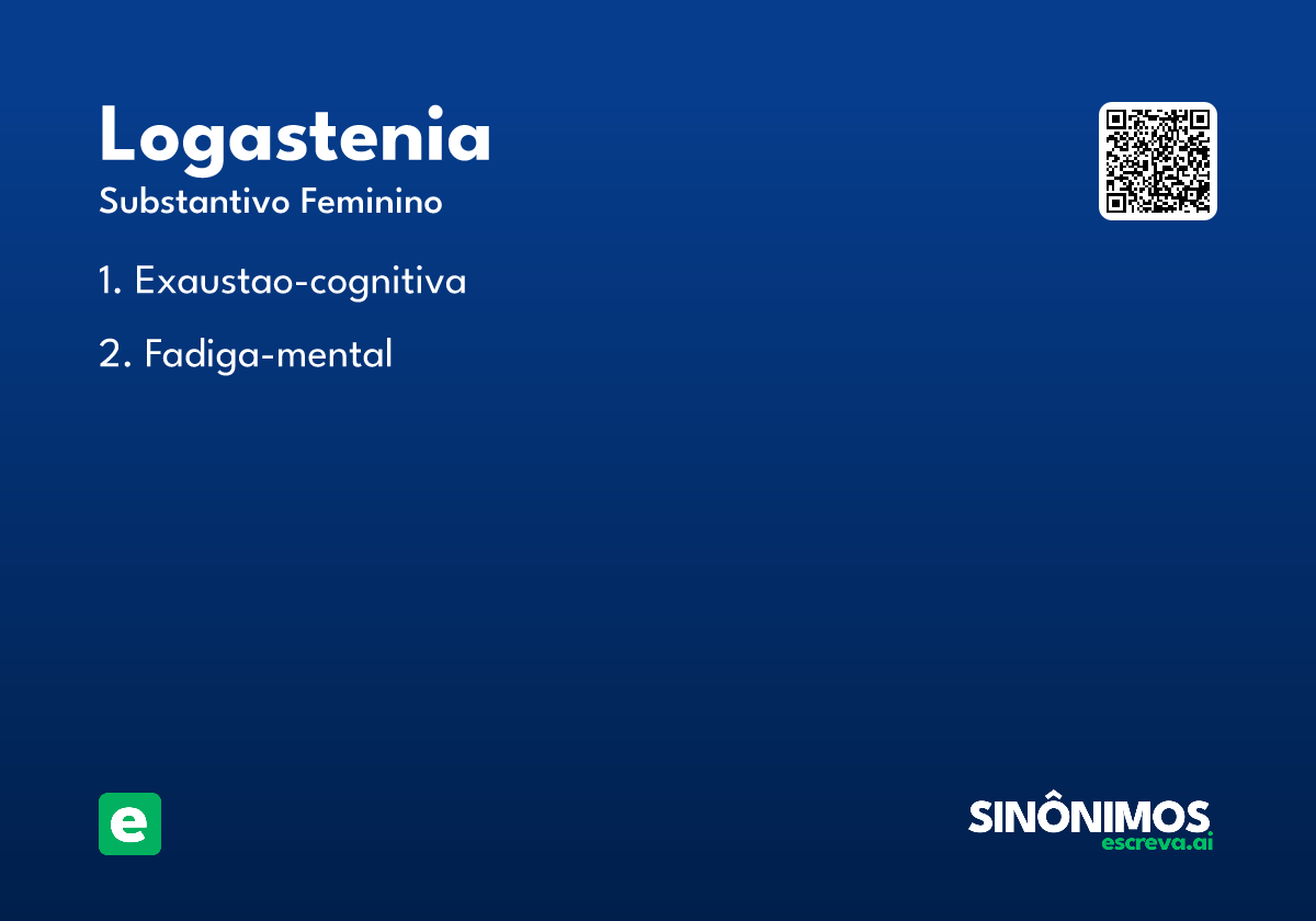 logastenia