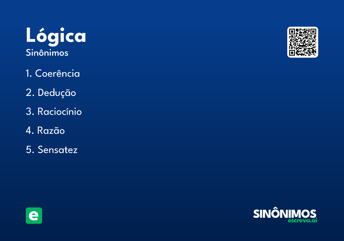 lógica