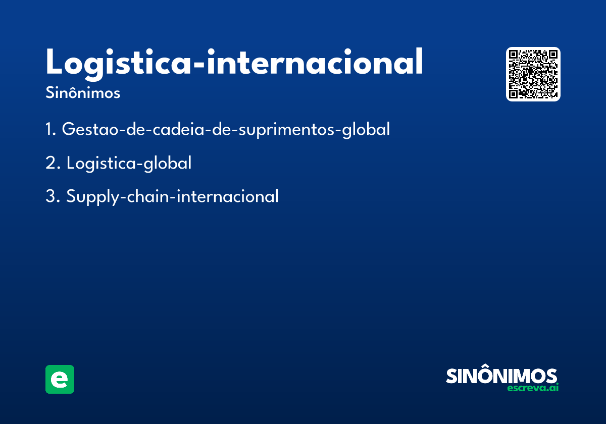 logistica-internacional