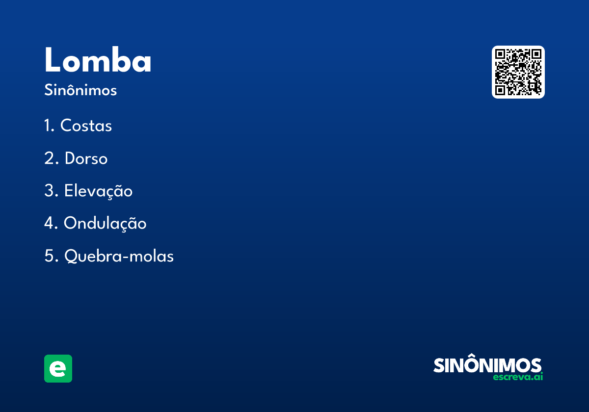 lomba