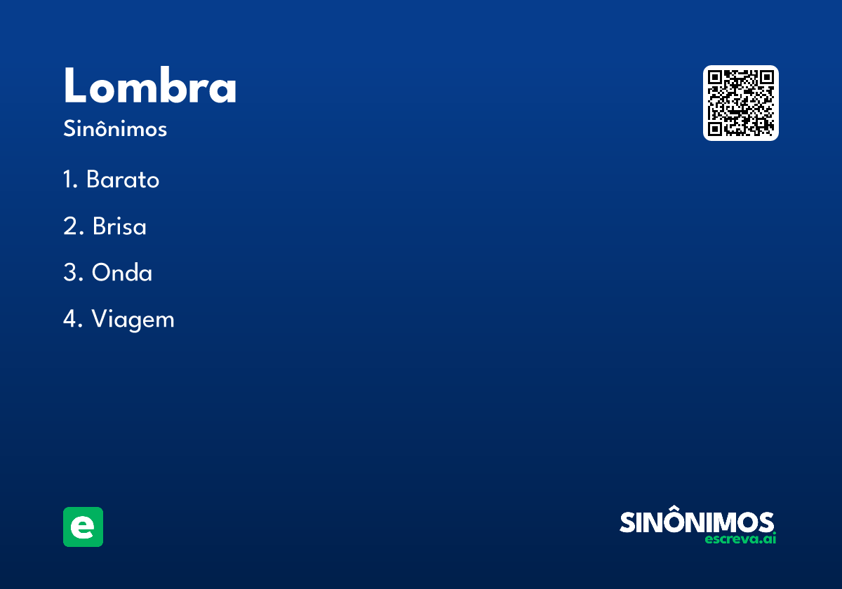 lombra