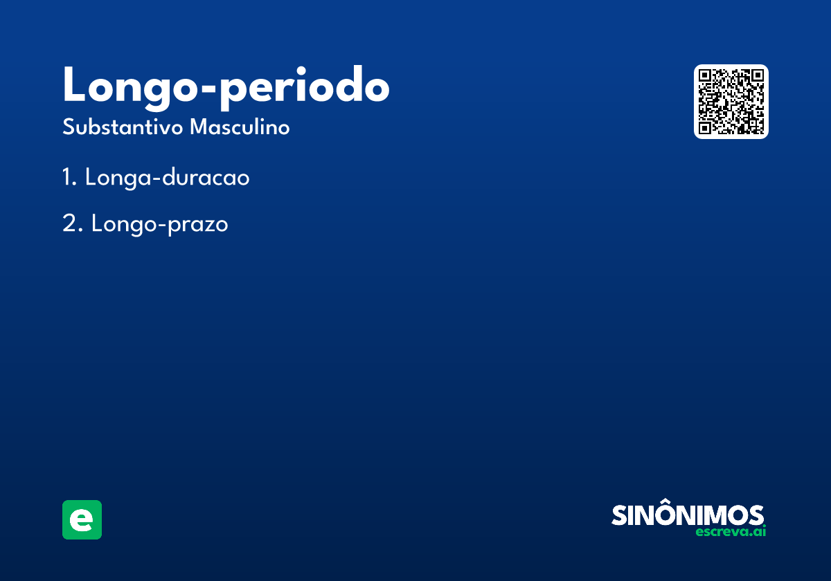 longo-periodo