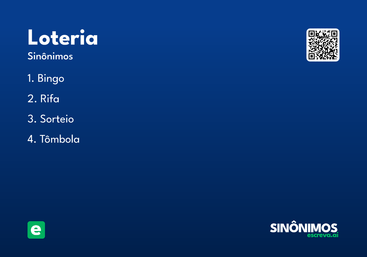 loteria
