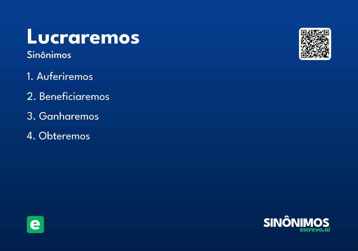 lucraremos