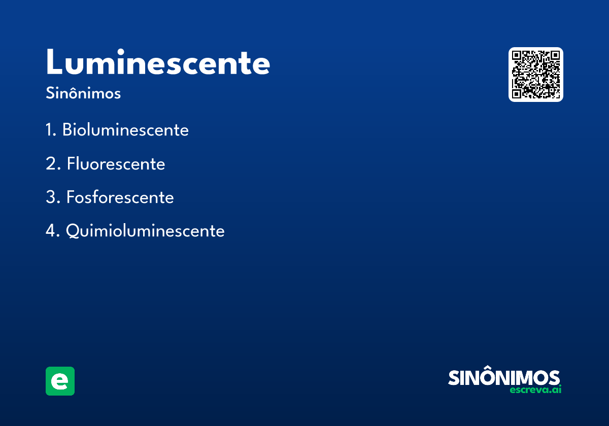 luminescente