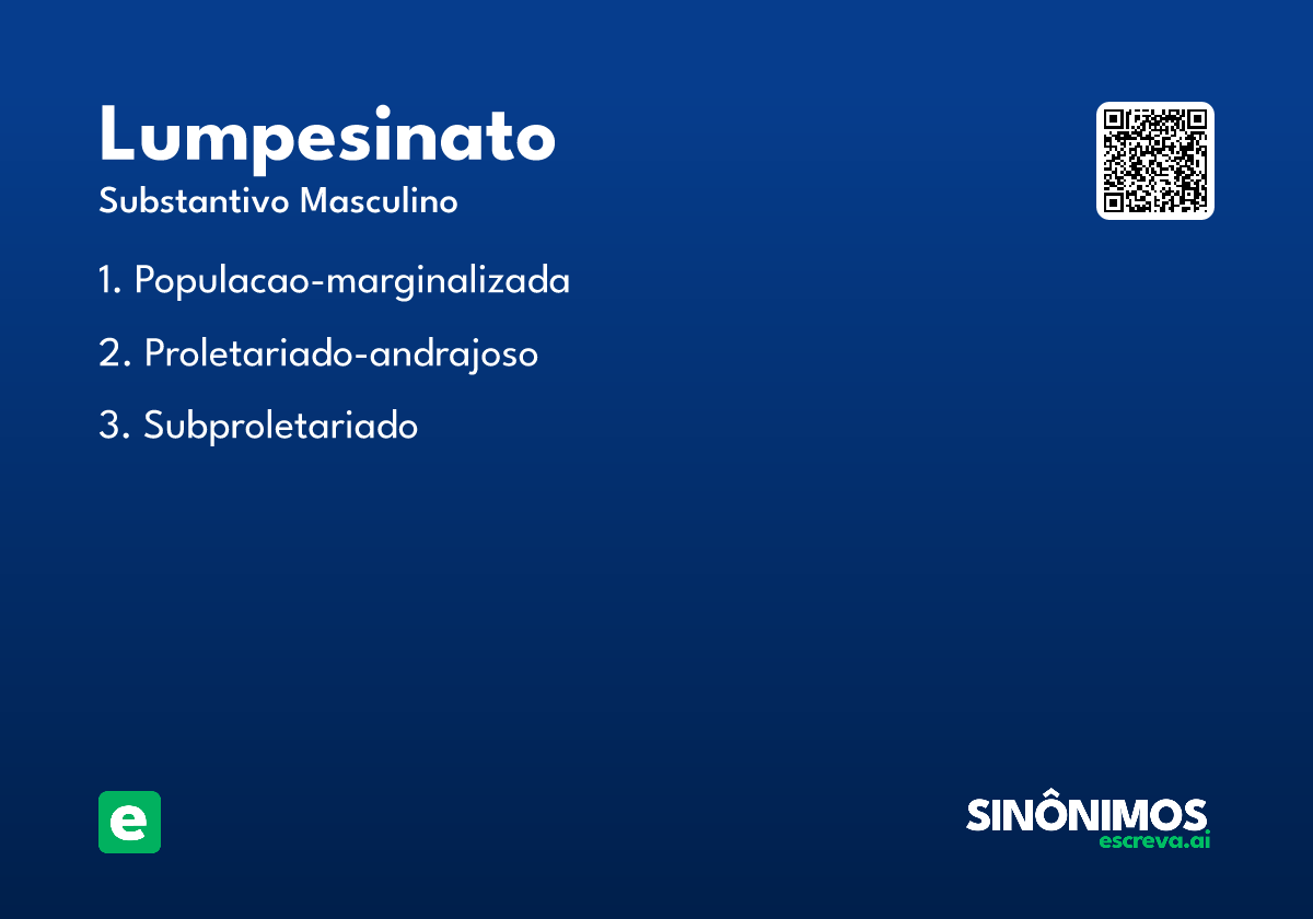 lumpesinato