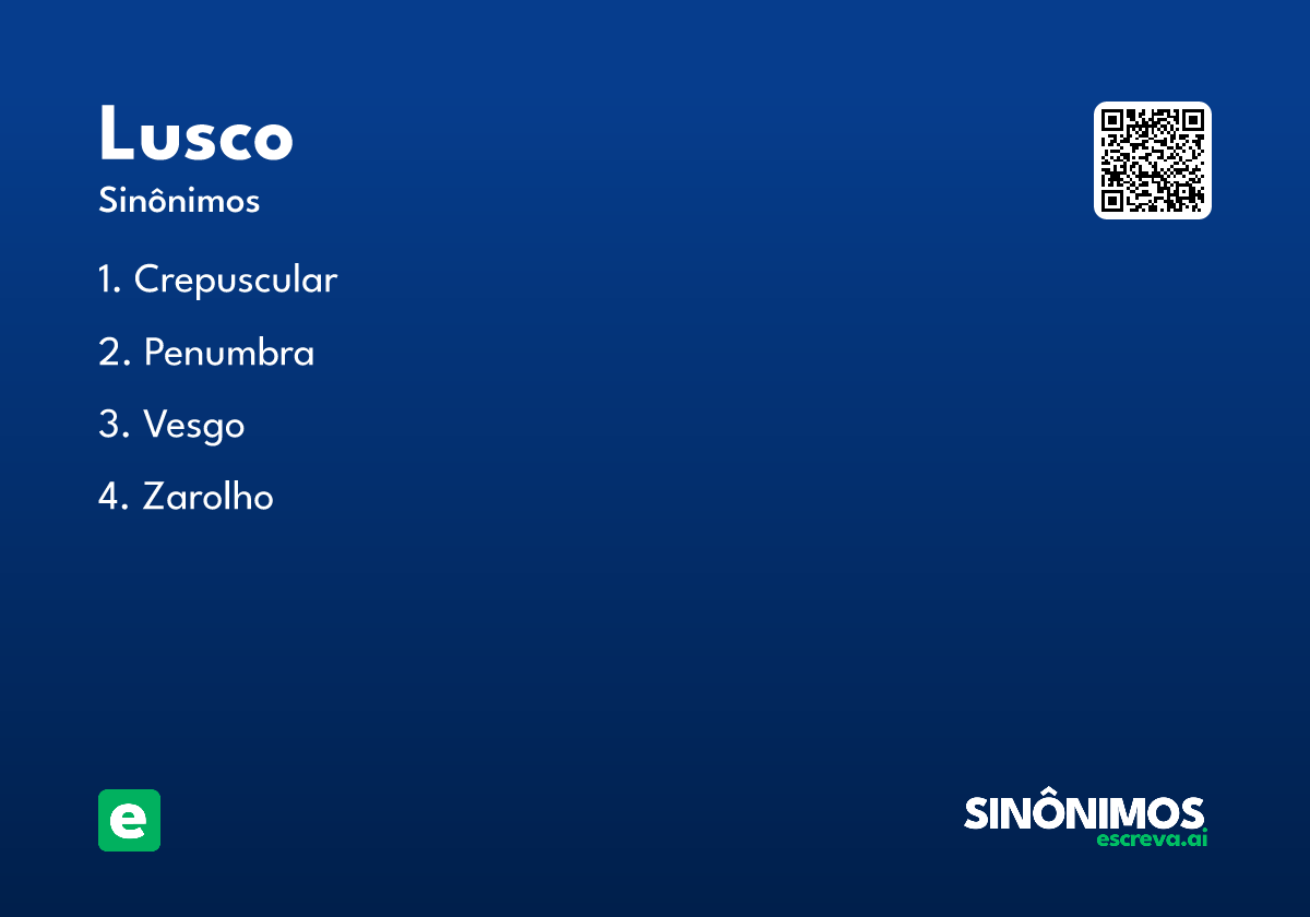 lusco