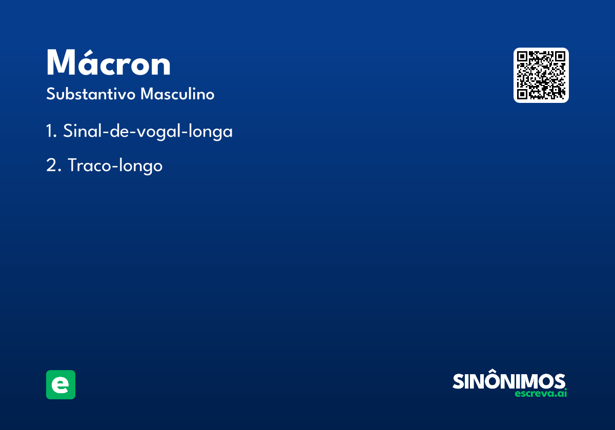 mácron