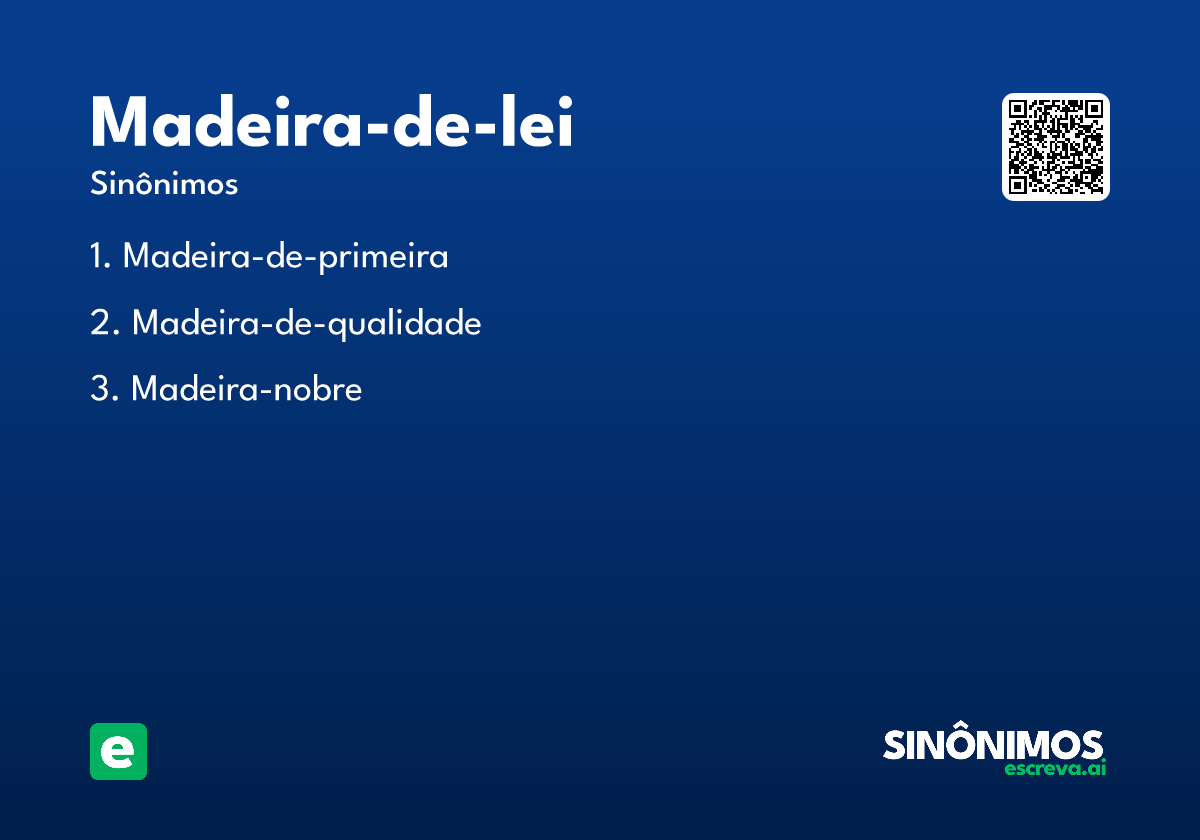 madeira-de-lei