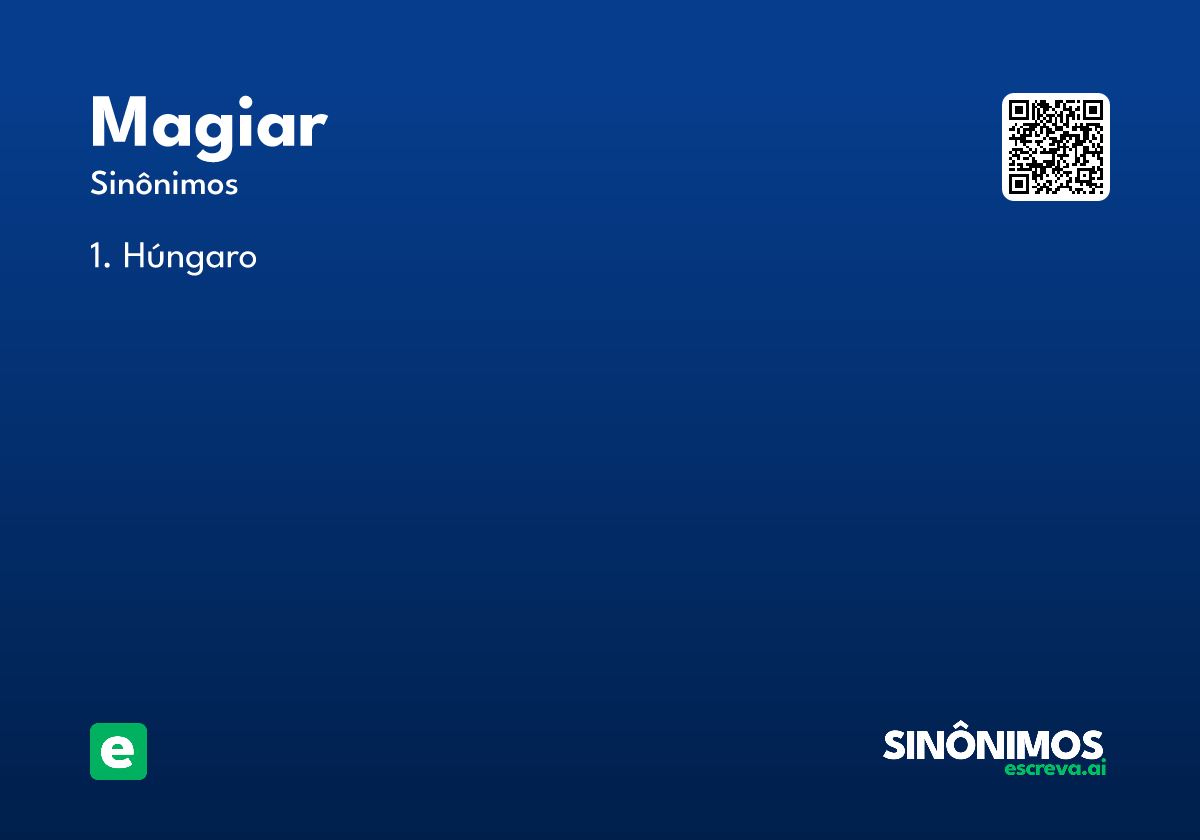 magiar