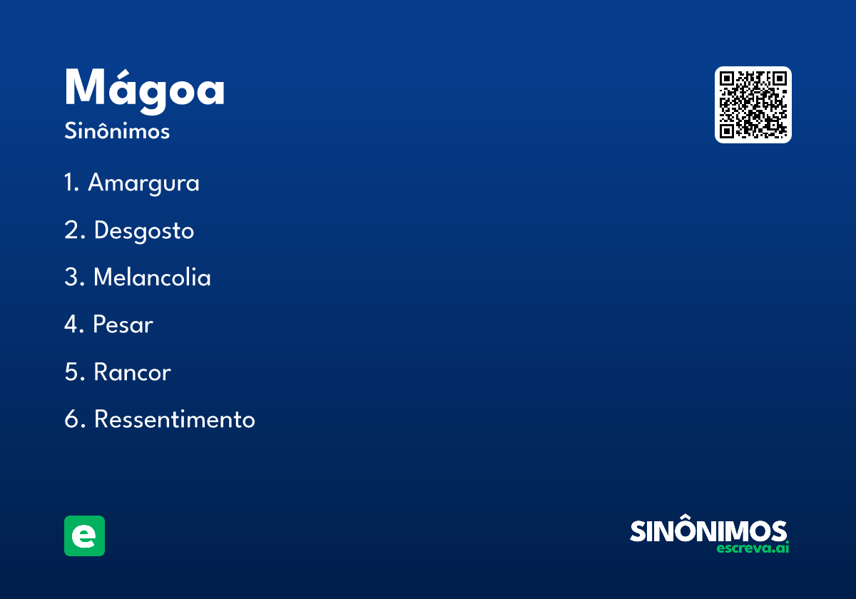 mágoa