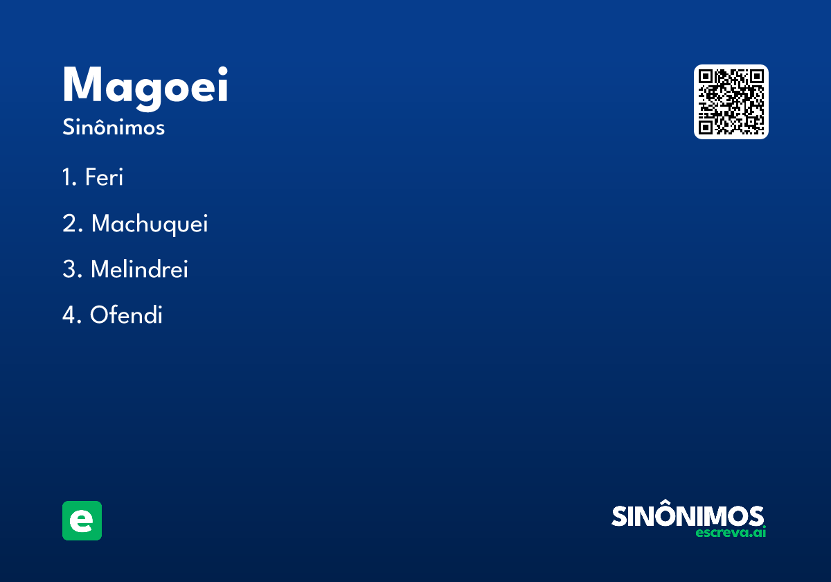 magoei