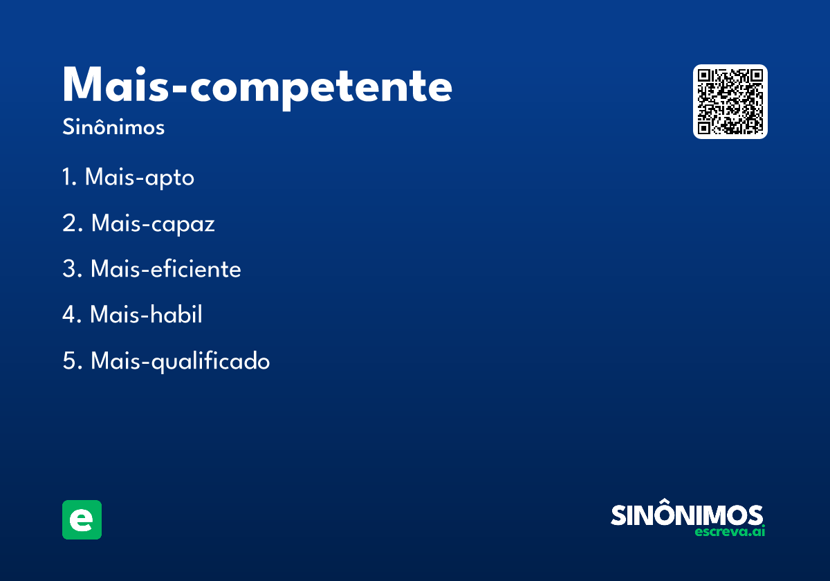 mais-competente