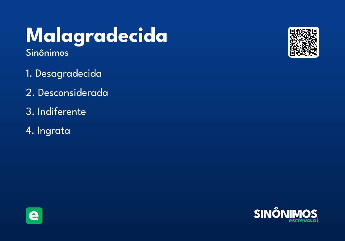 malagradecida