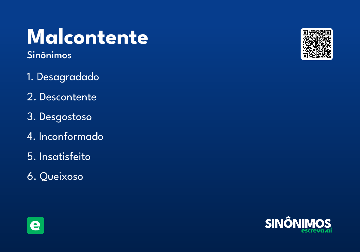 malcontente