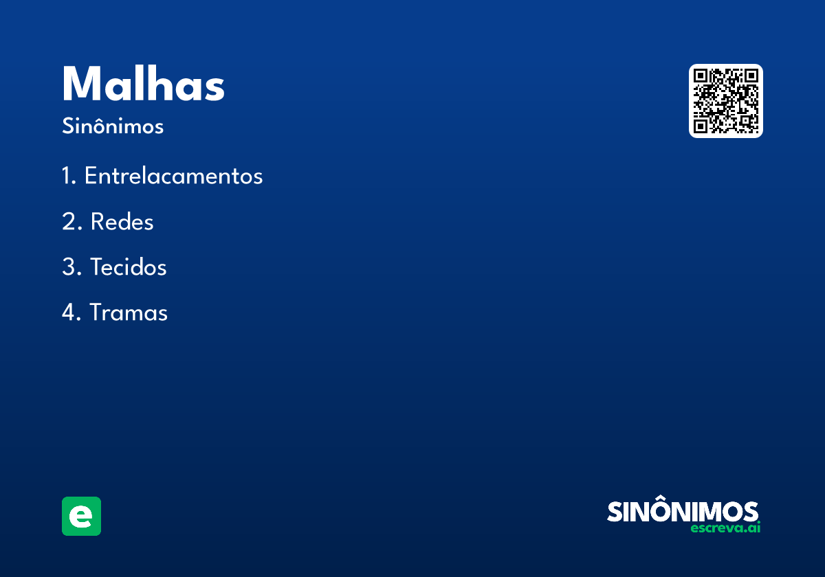 malhas