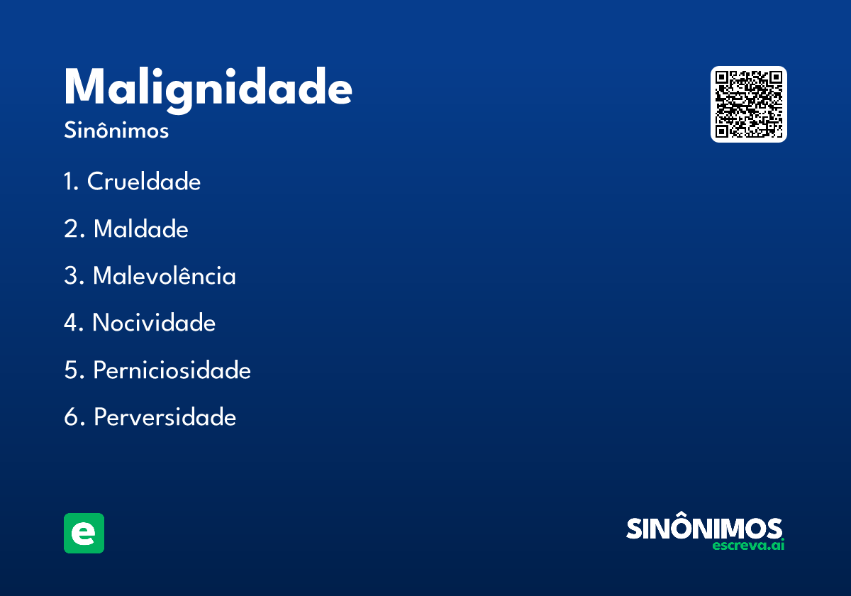 malignidade