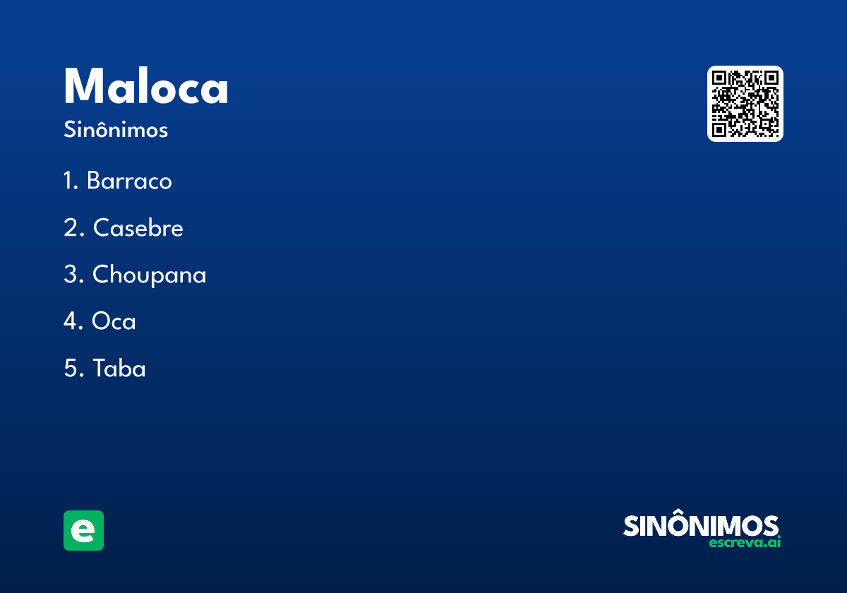 maloca