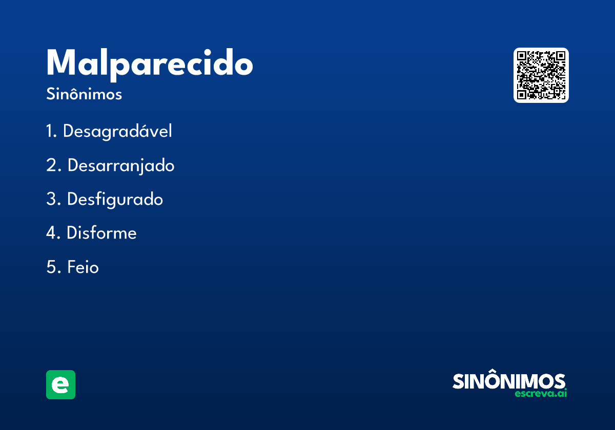 malparecido