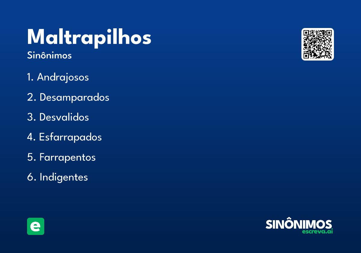 maltrapilhos