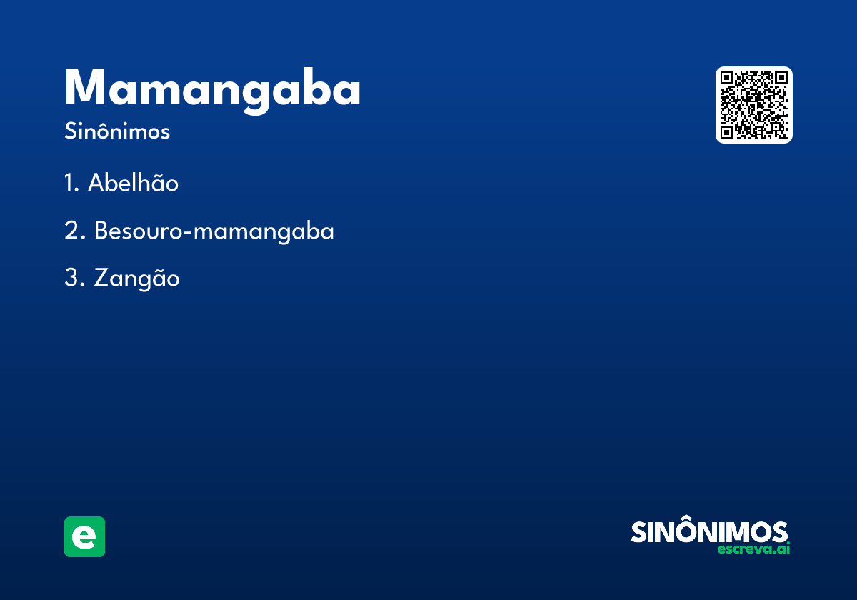 mamangaba