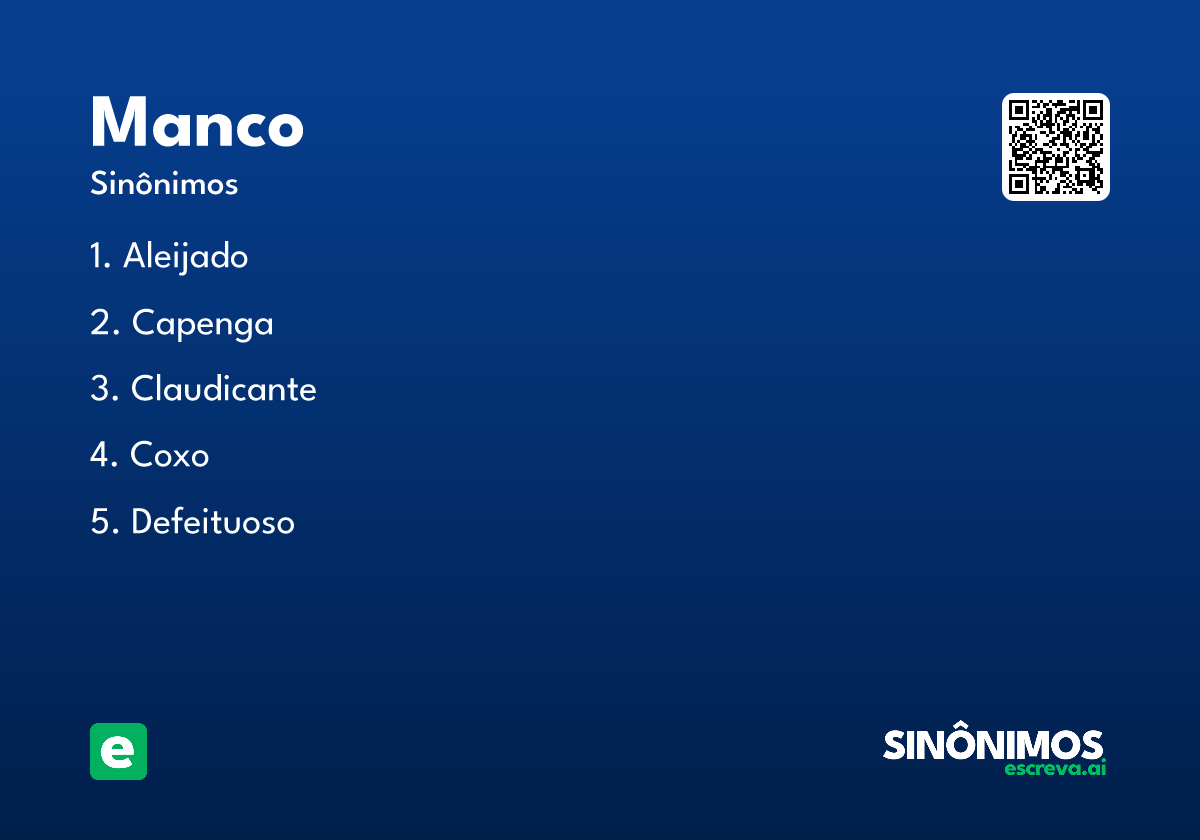 manco