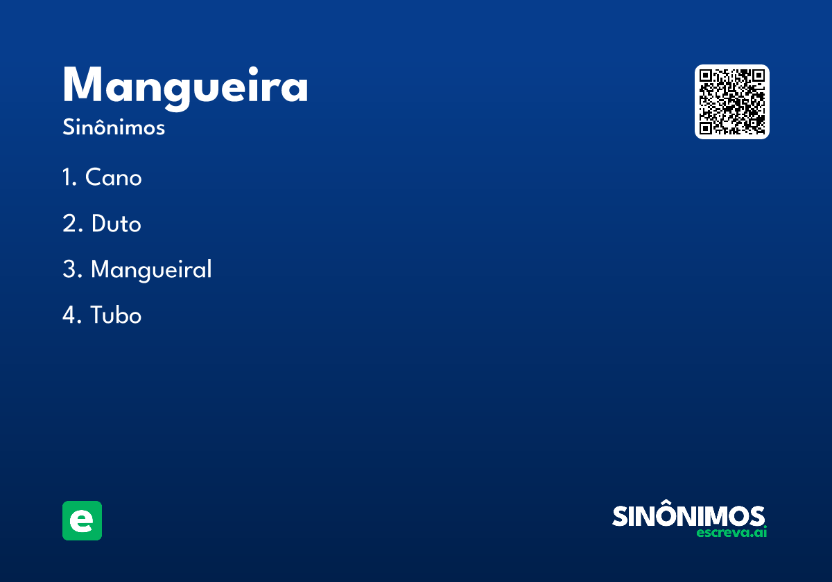 mangueira