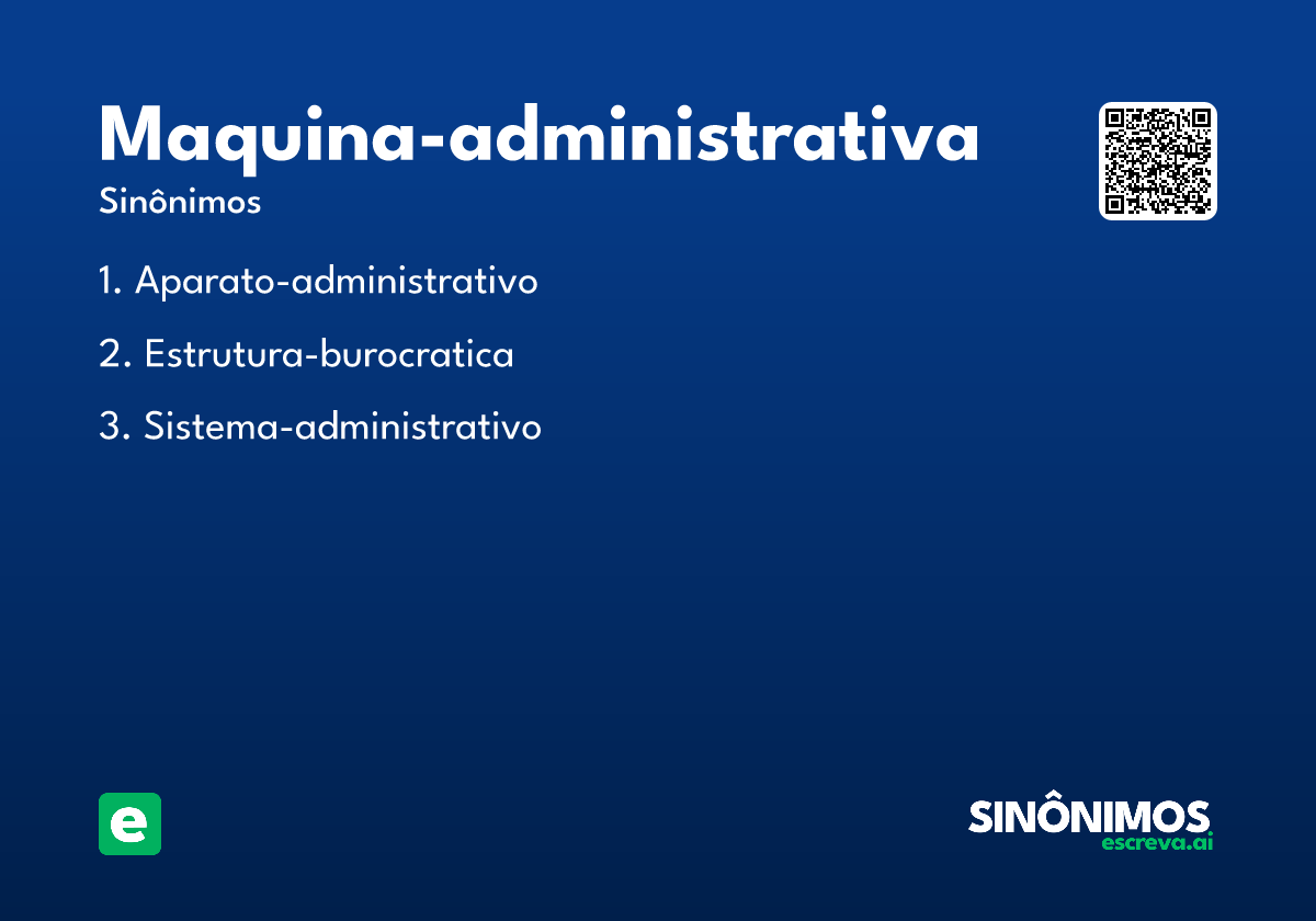 maquina-administrativa