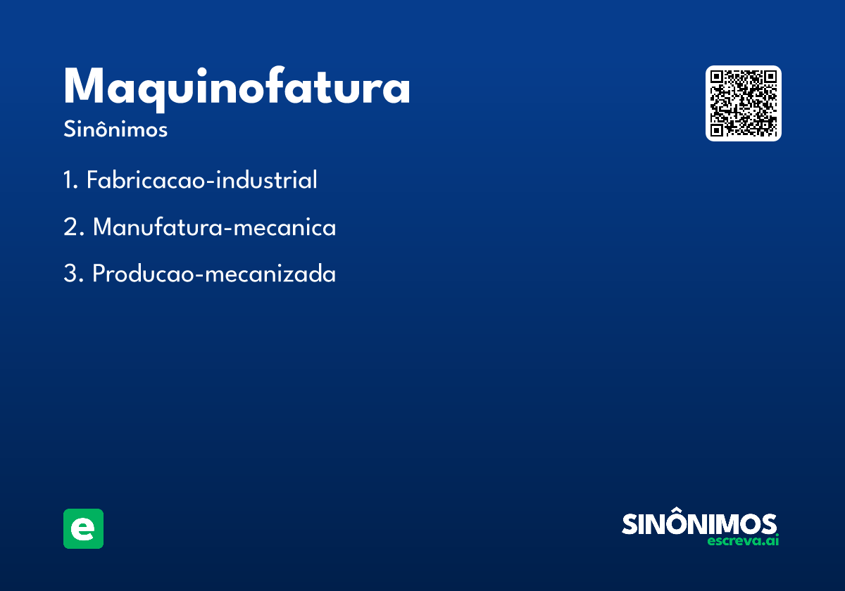 maquinofatura