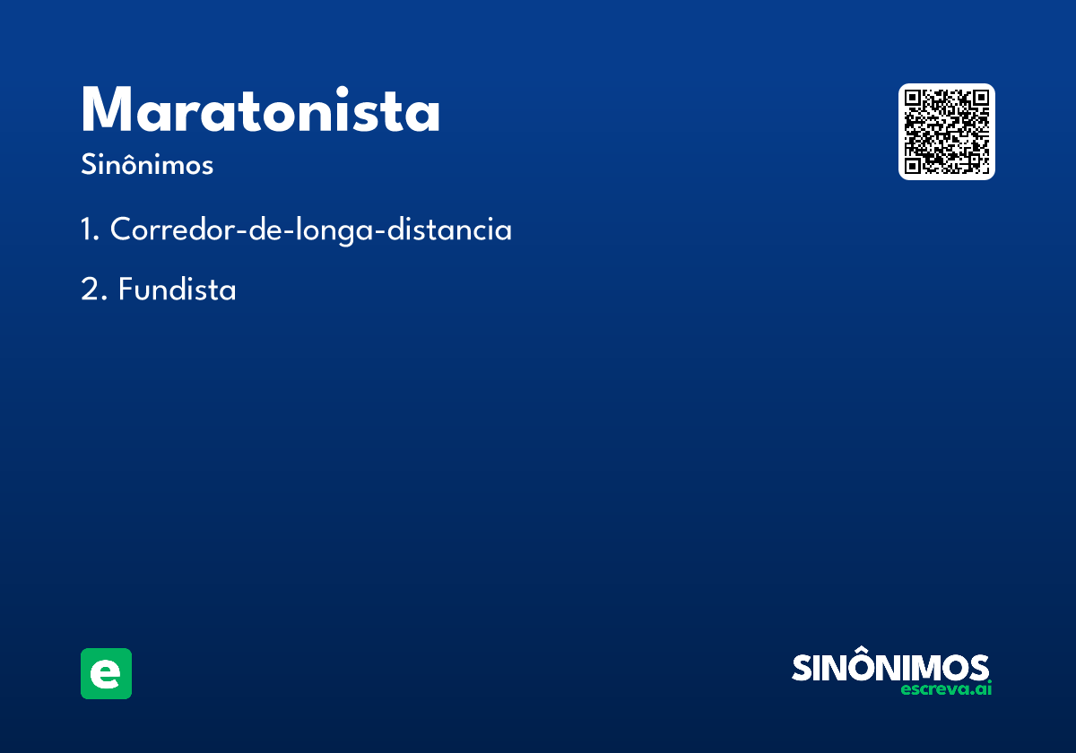maratonista