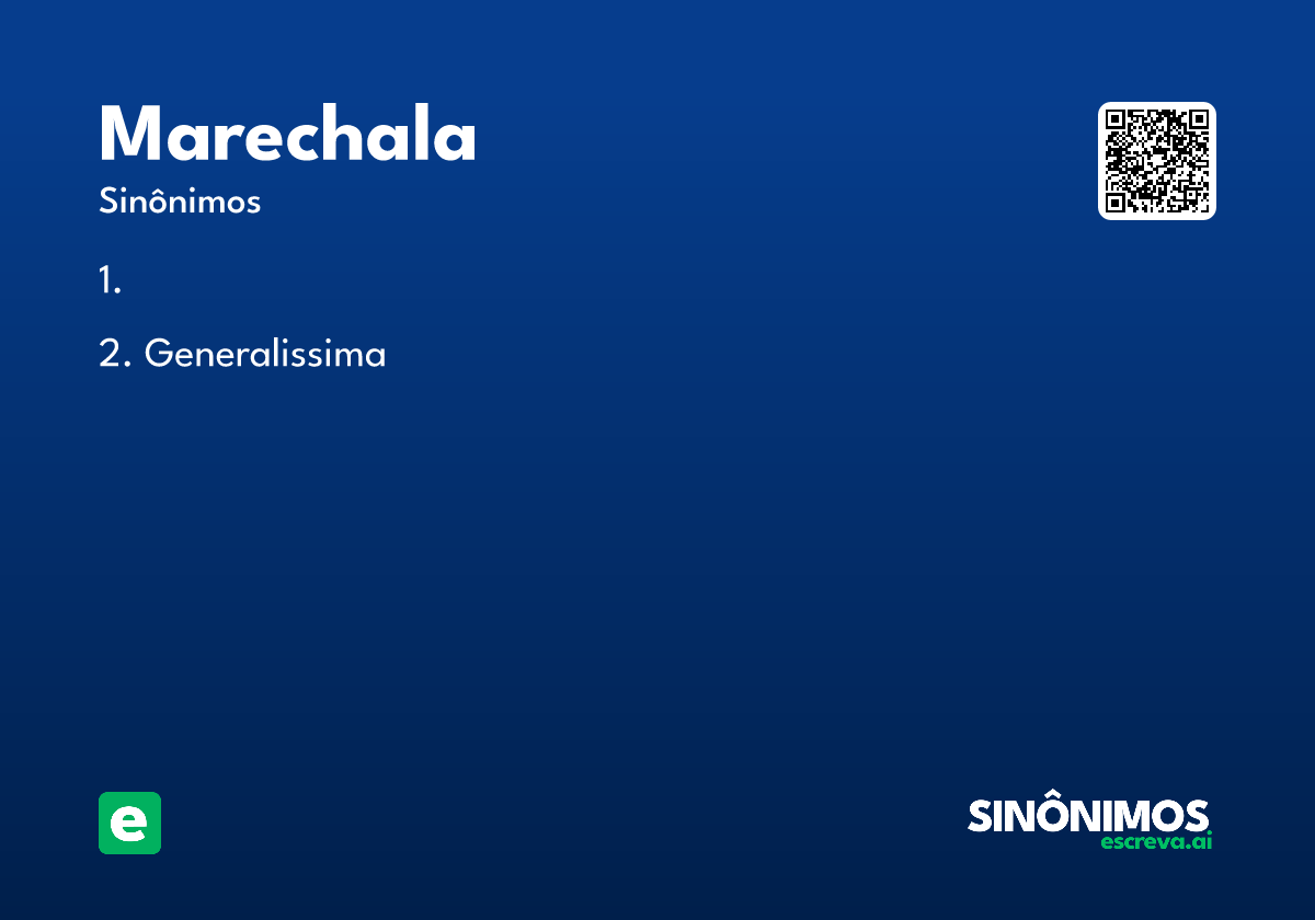 marechala