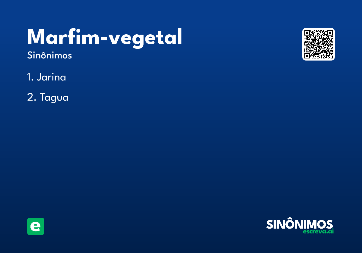 marfim-vegetal