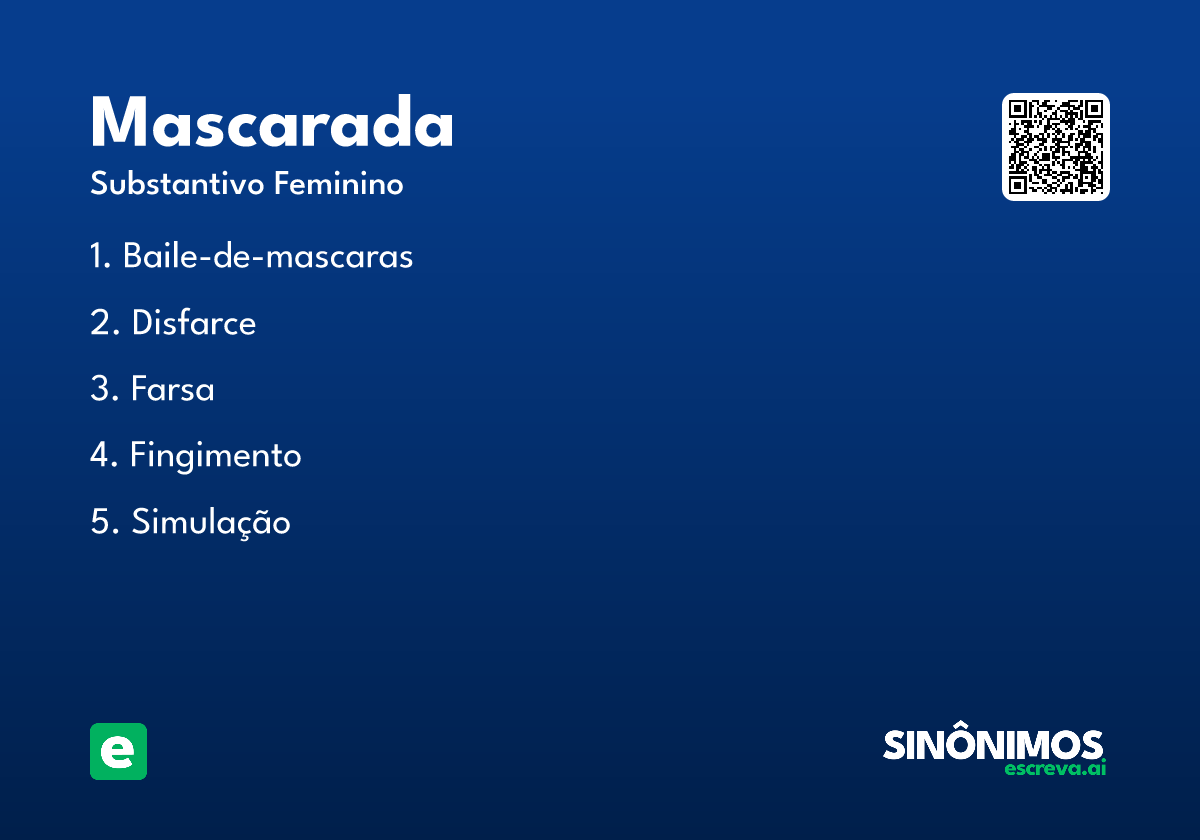 mascarada