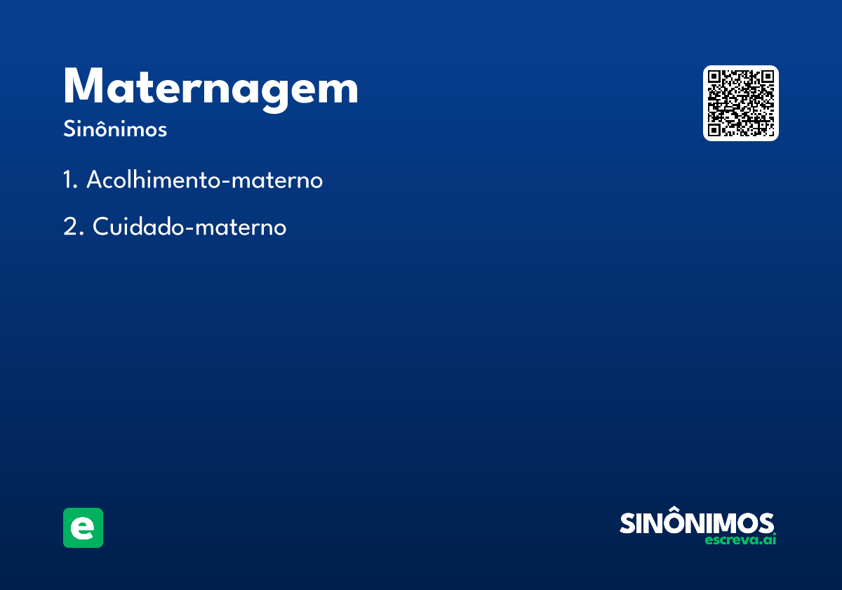 maternagem