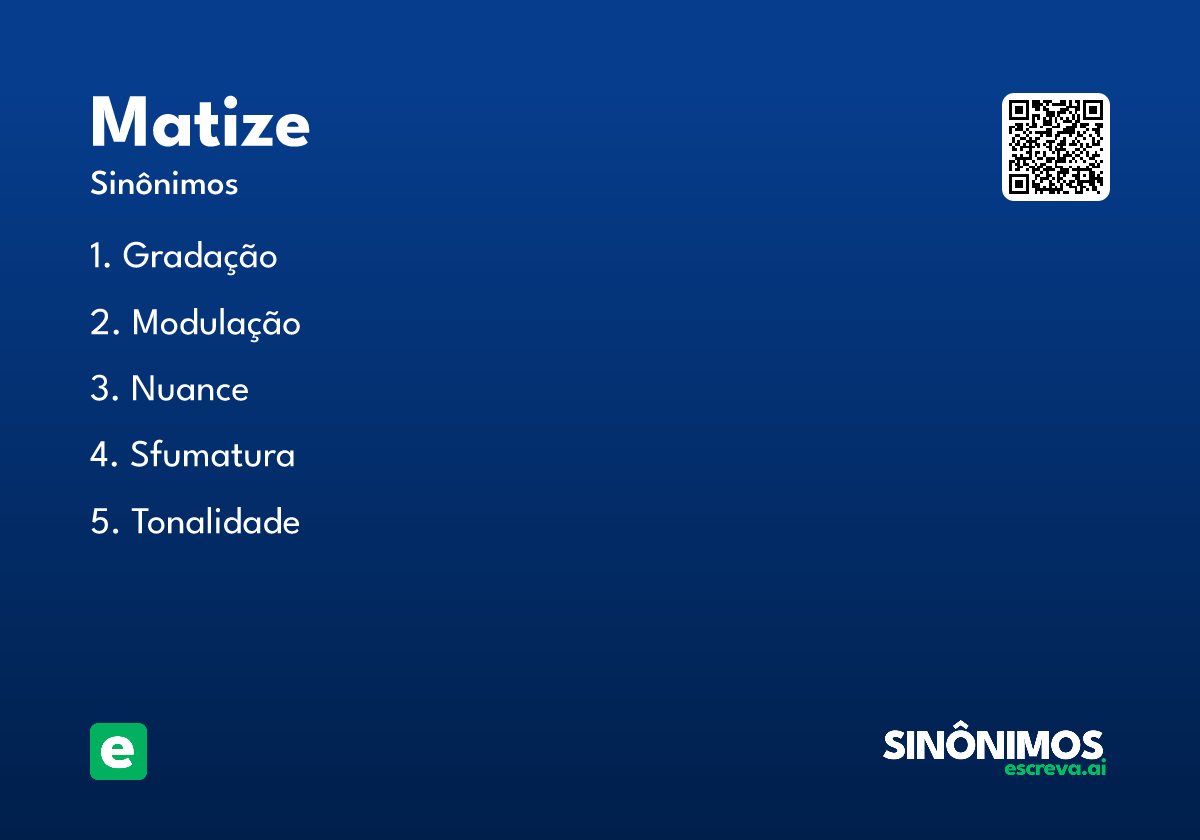 matize