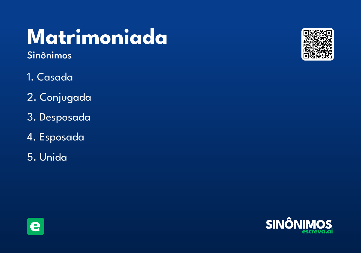 matrimoniada