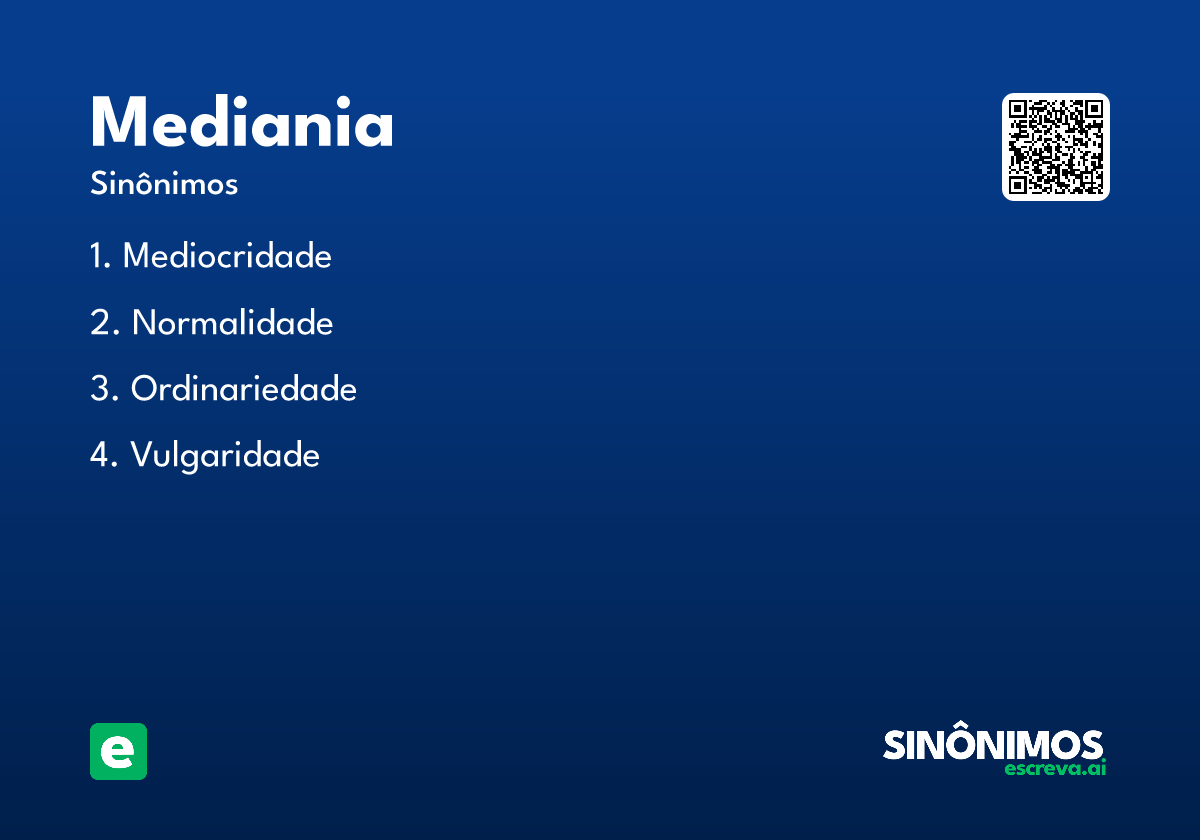 mediania
