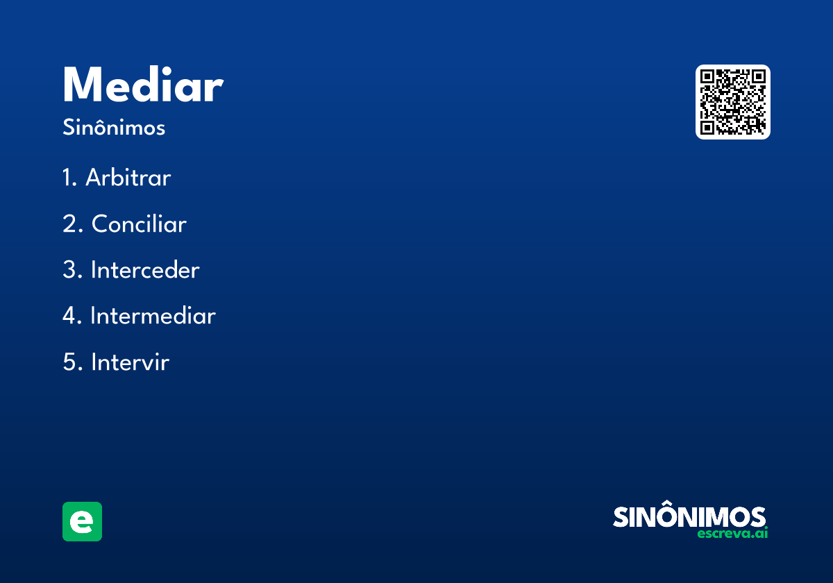 mediar