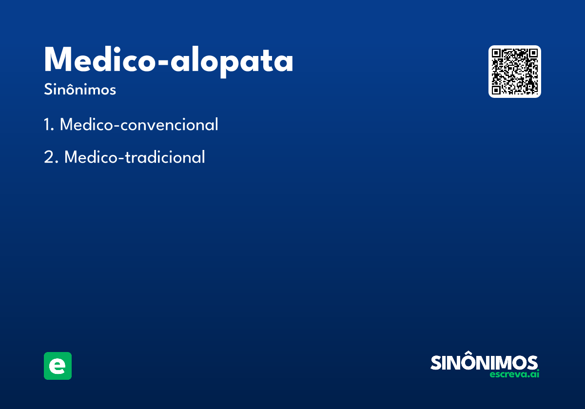medico-alopata