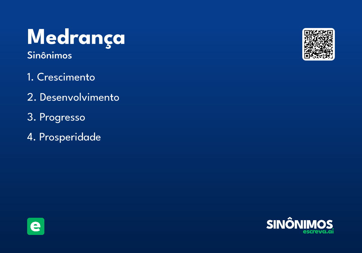 medrança