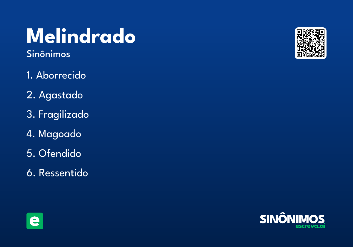 melindrado