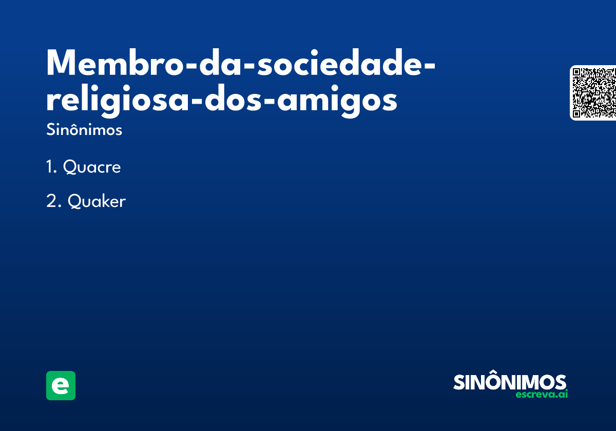 membro-da-sociedade-religiosa-dos-amigos
