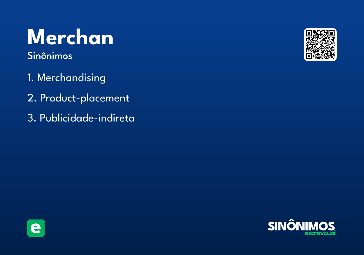 merchan