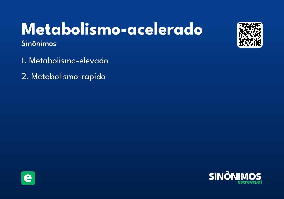 metabolismo-acelerado