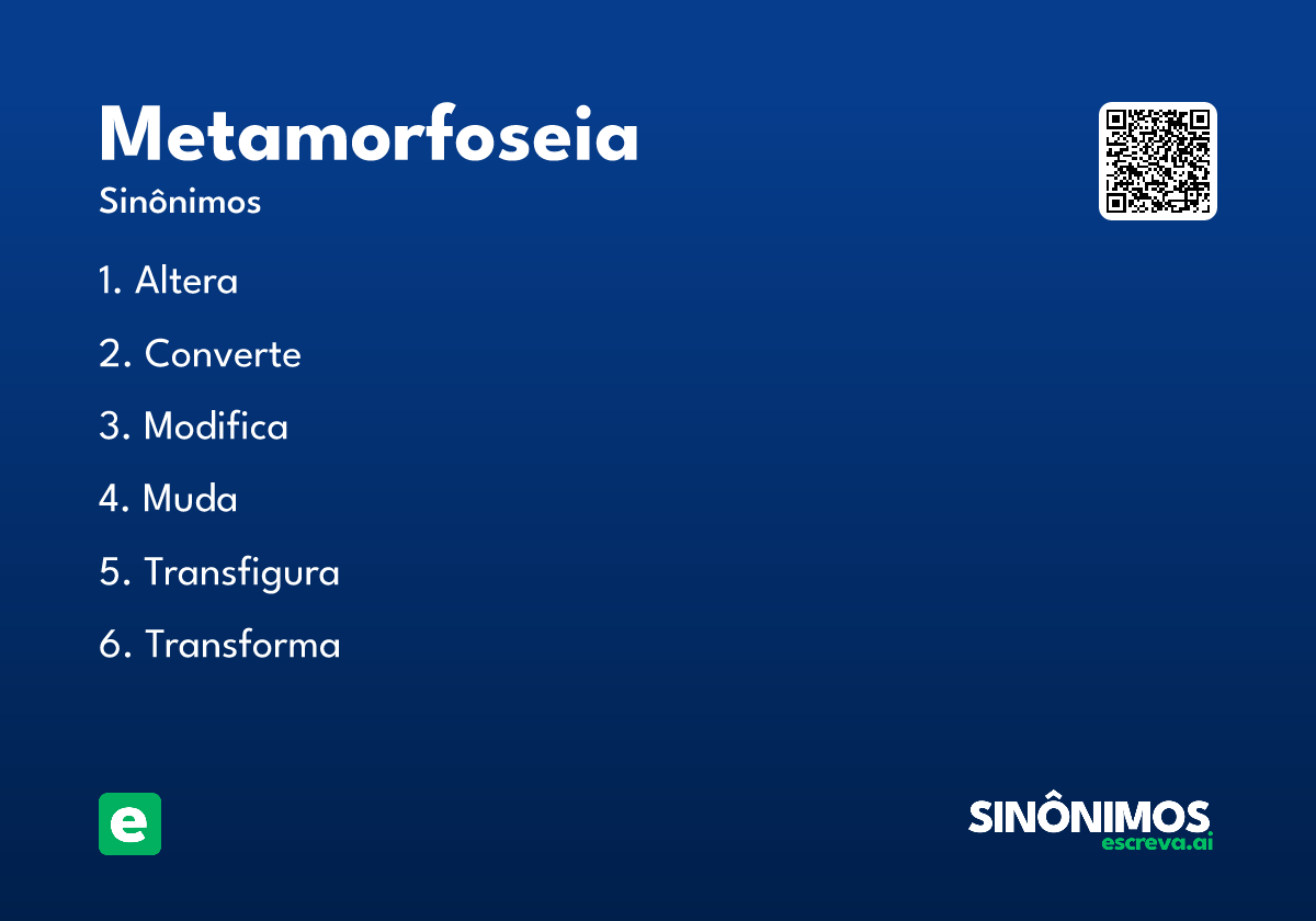 metamorfoseia