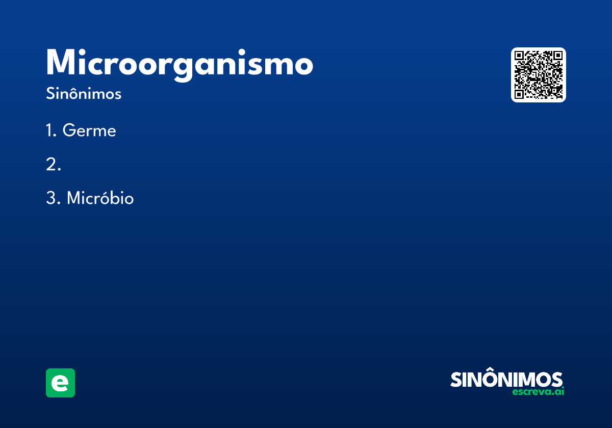microorganismo