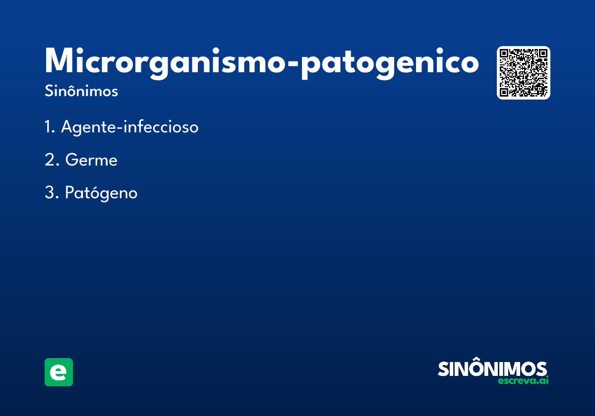 microrganismo-patogenico